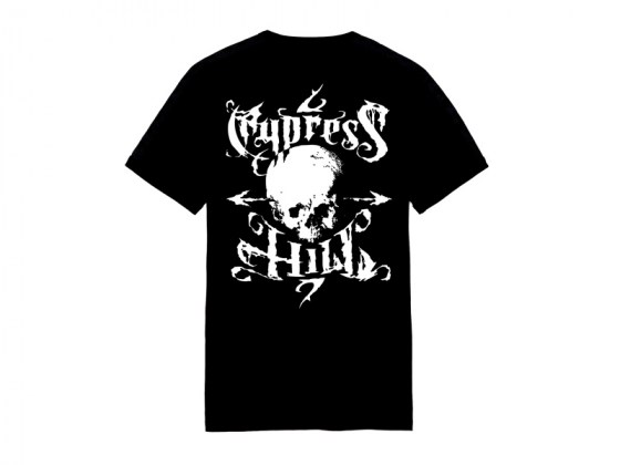 Camiseta de Mujer Cypress Hill